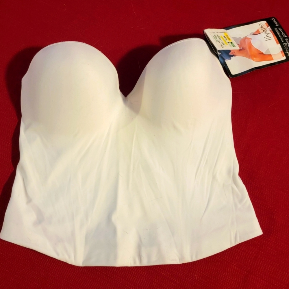 Strapless/Convertible Corset/Shapeware